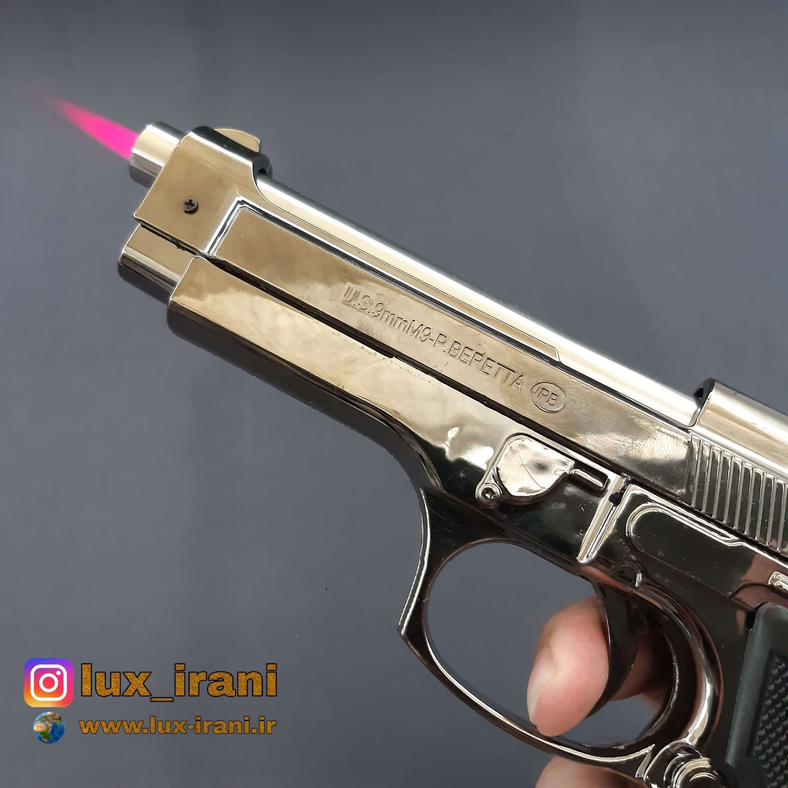 فندک برتا 9 میلی متر — تصویر ۸