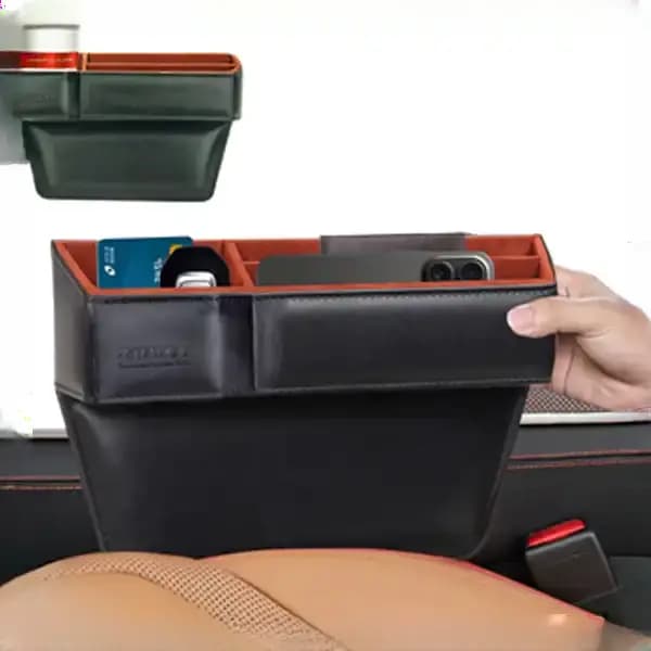 جعبه نظم دهنده داخل خودرو ژوس ZS-CA-002 — تصویر ۴