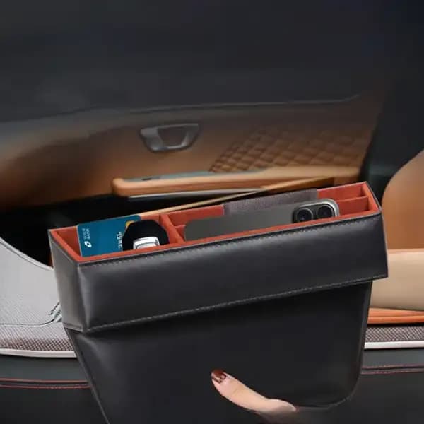 جعبه نظم دهنده داخل خودرو ژوس ZS-CA-002 — تصویر ۹
