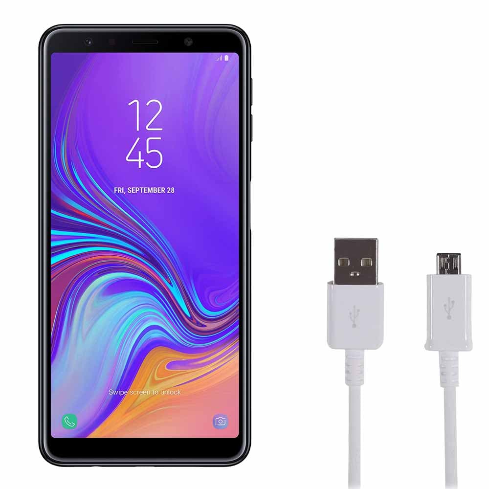 کابل اصلی گلکسی آ 7 2018 سامسونگ Galaxy A7 2018