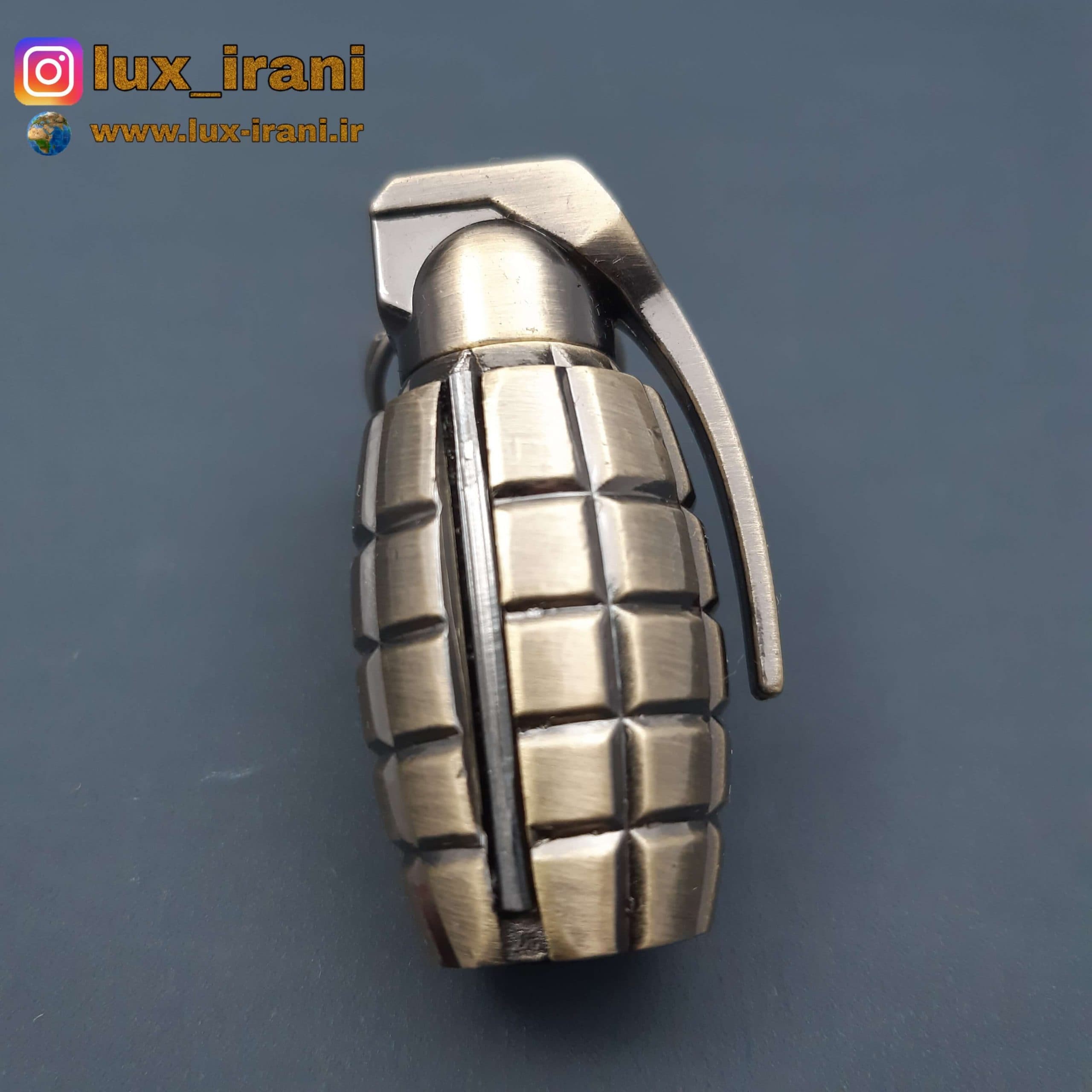 فندک کبریتی نارنجک، جاسویچی — تصویر ۷