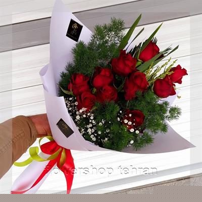 رز هفت رنگ ؛ هدیه‌ای امن برای وقتی نمی‌دانی چه بخری
