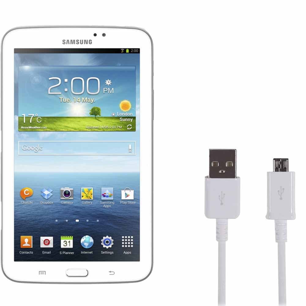 کابل اصلی تبلت سامسونگ Galaxy Tab 3 7.0
