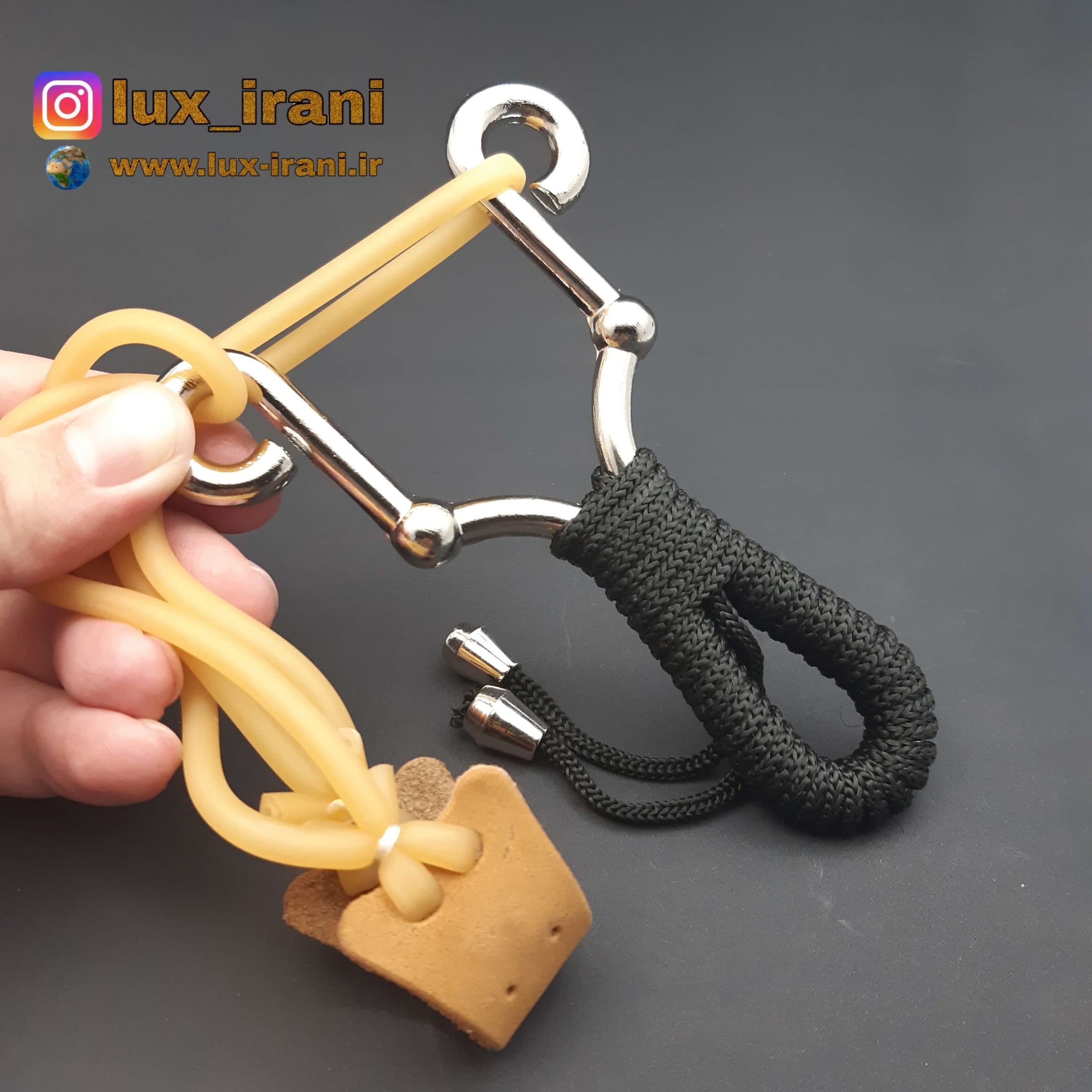 تیرکمان دستی پاراکورد — تصویر ۲