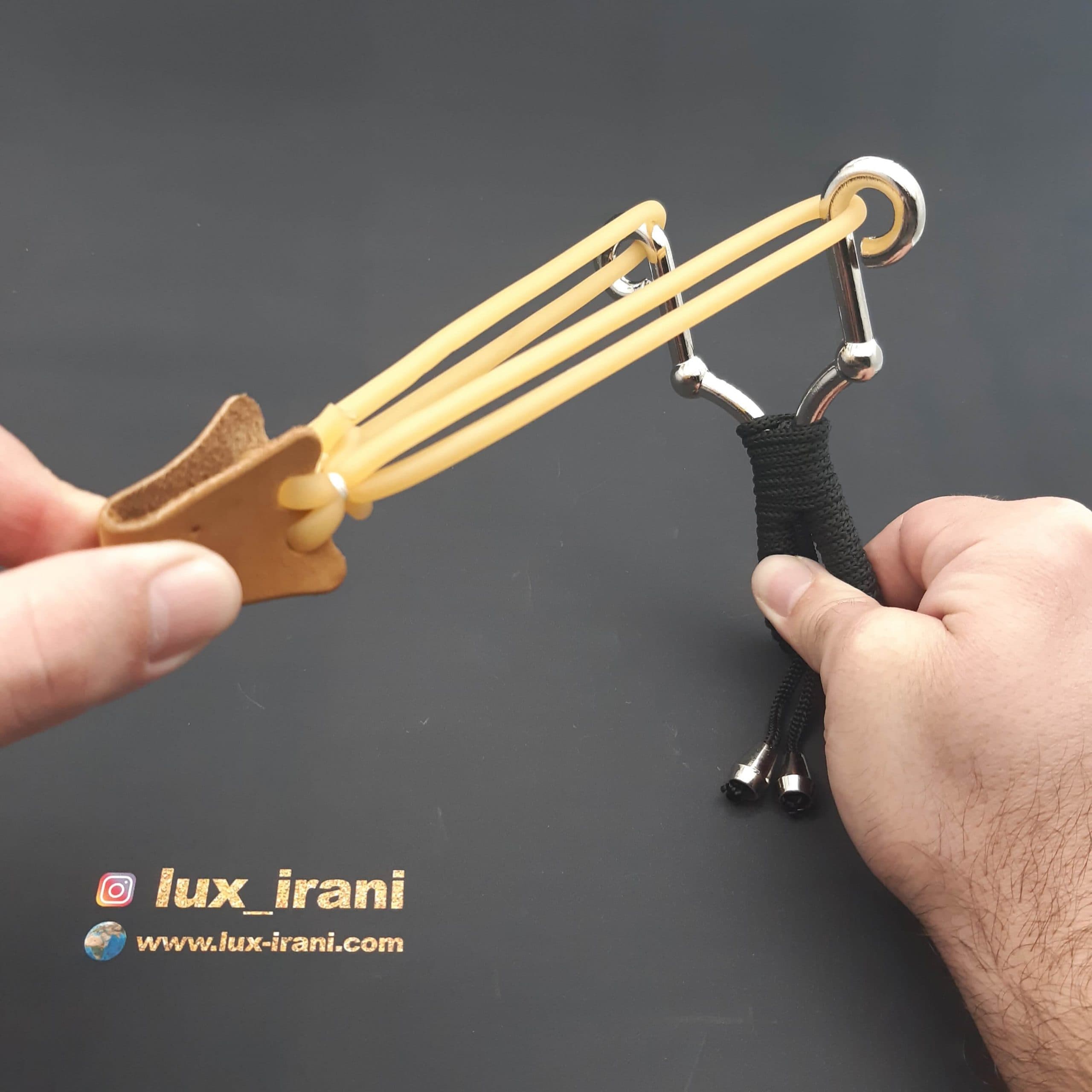 تیرکمان دستی پاراکورد — تصویر ۳