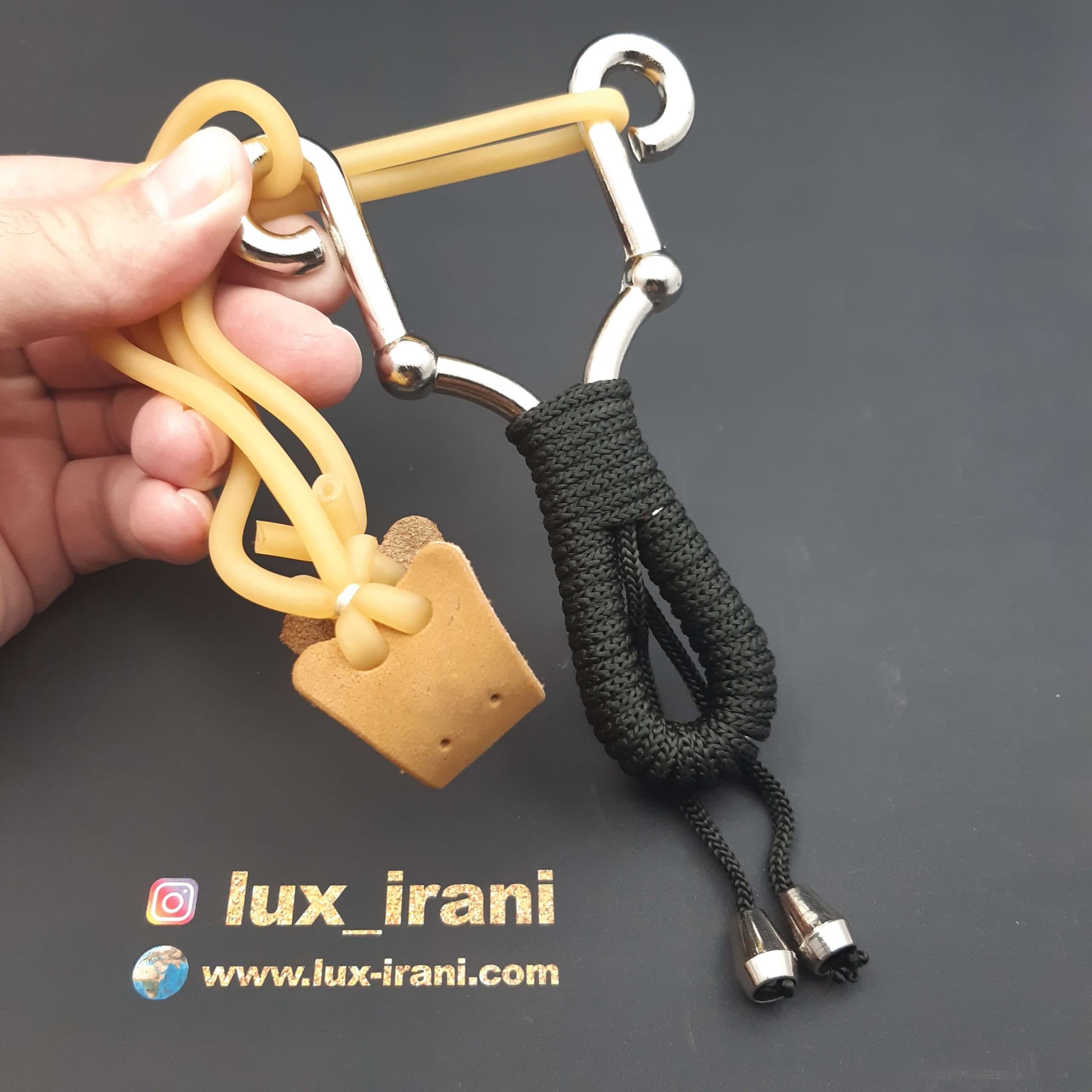 تیرکمان دستی پاراکورد — تصویر ۵
