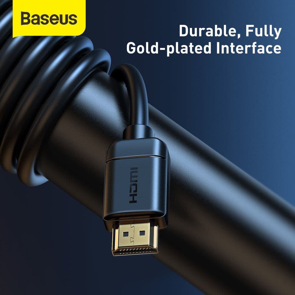 کابل HDMI باسئوس مدل Baseus Cable CAKGQ-A01 — تصویر ۳