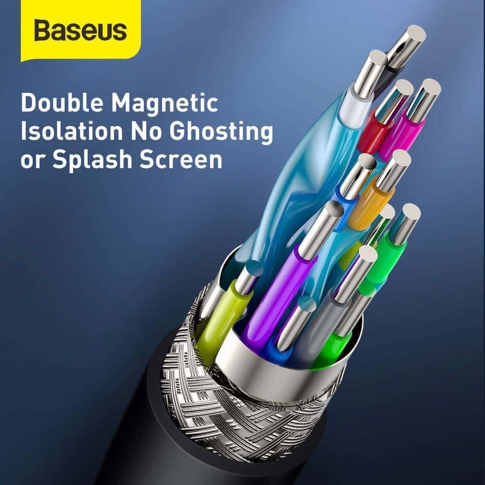 کابل HDMI باسئوس مدل Baseus Cable CAKGQ-A01 — تصویر ۶
