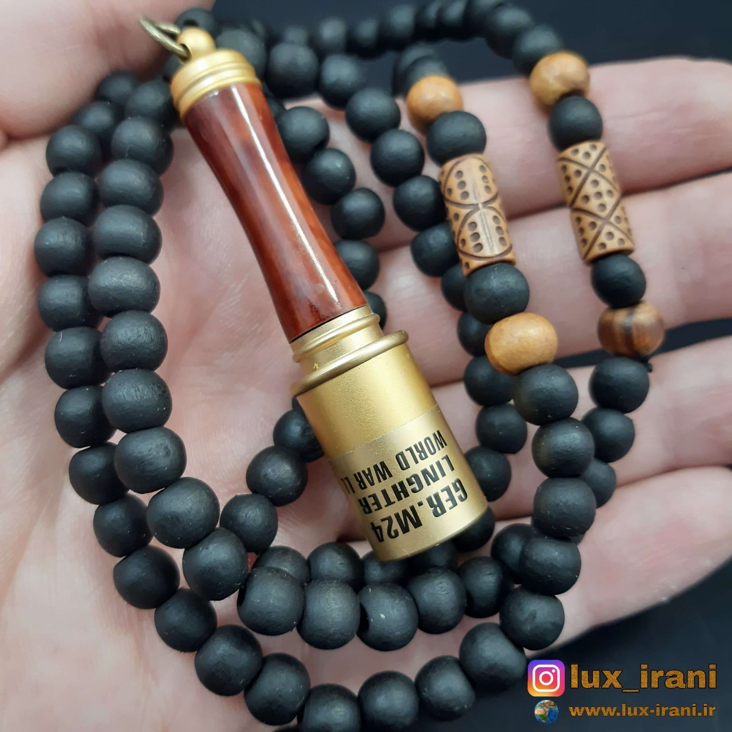 فندک بنزینی گردنبند — تصویر ۲