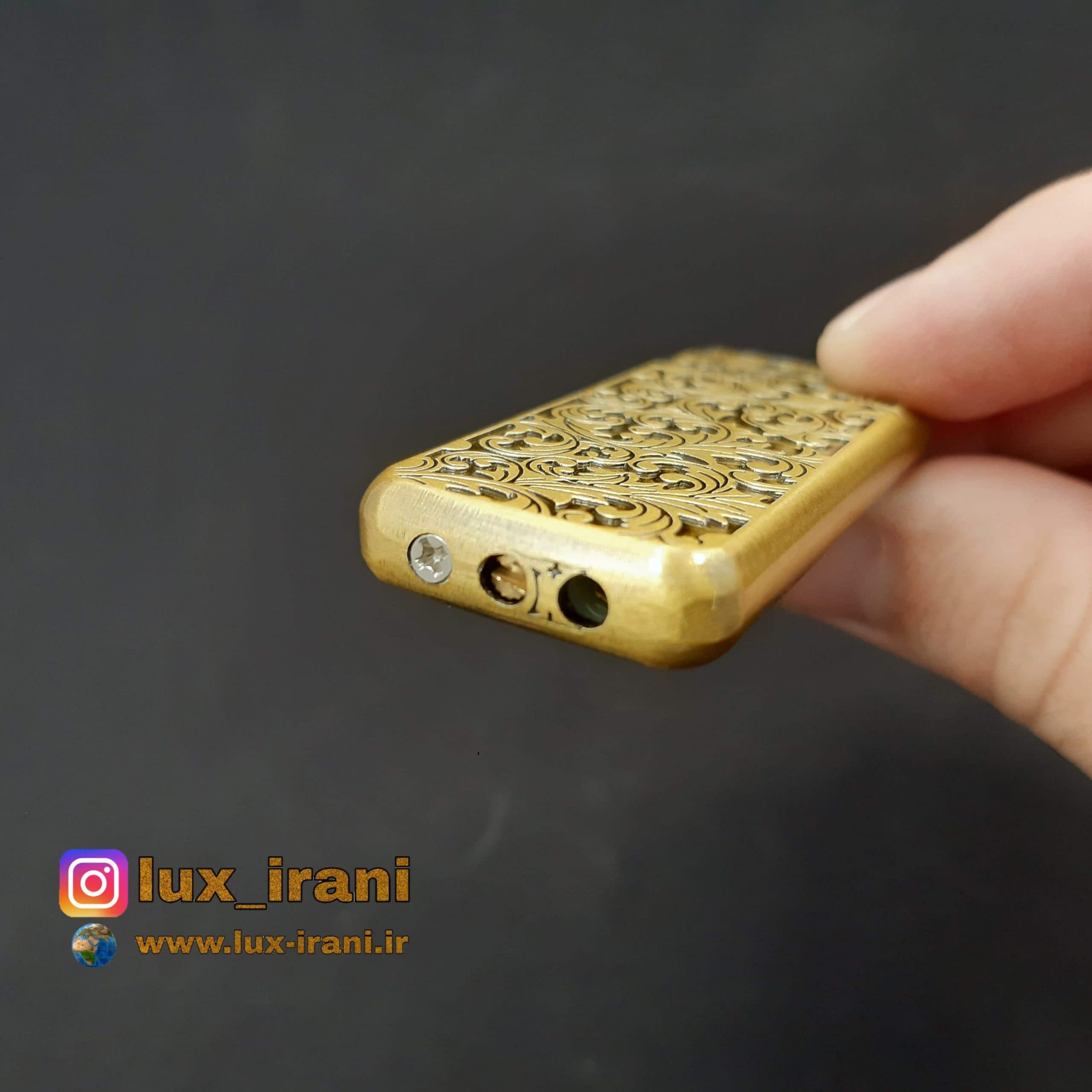 فندک مینی طرح گل — تصویر ۵