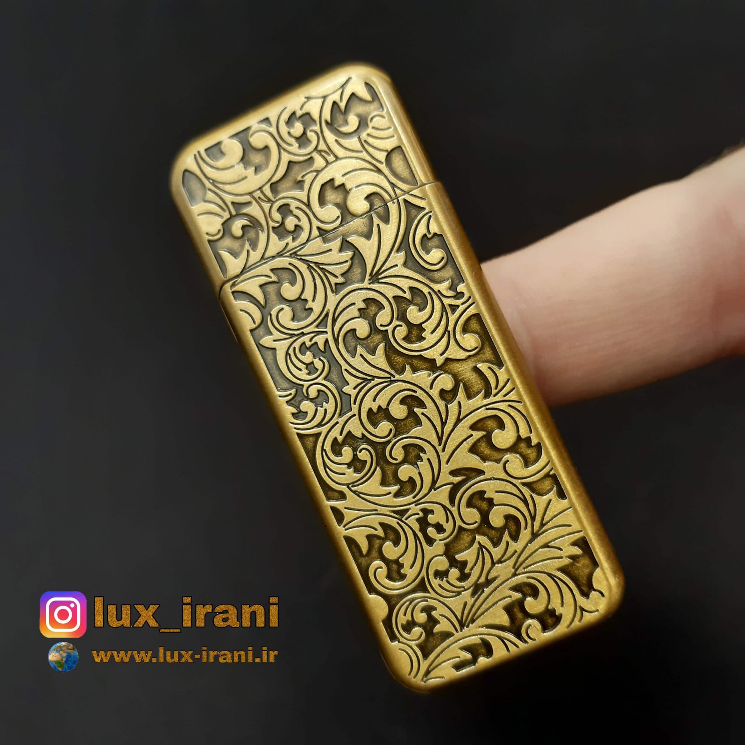 فندک مینی طرح گل — تصویر ۲