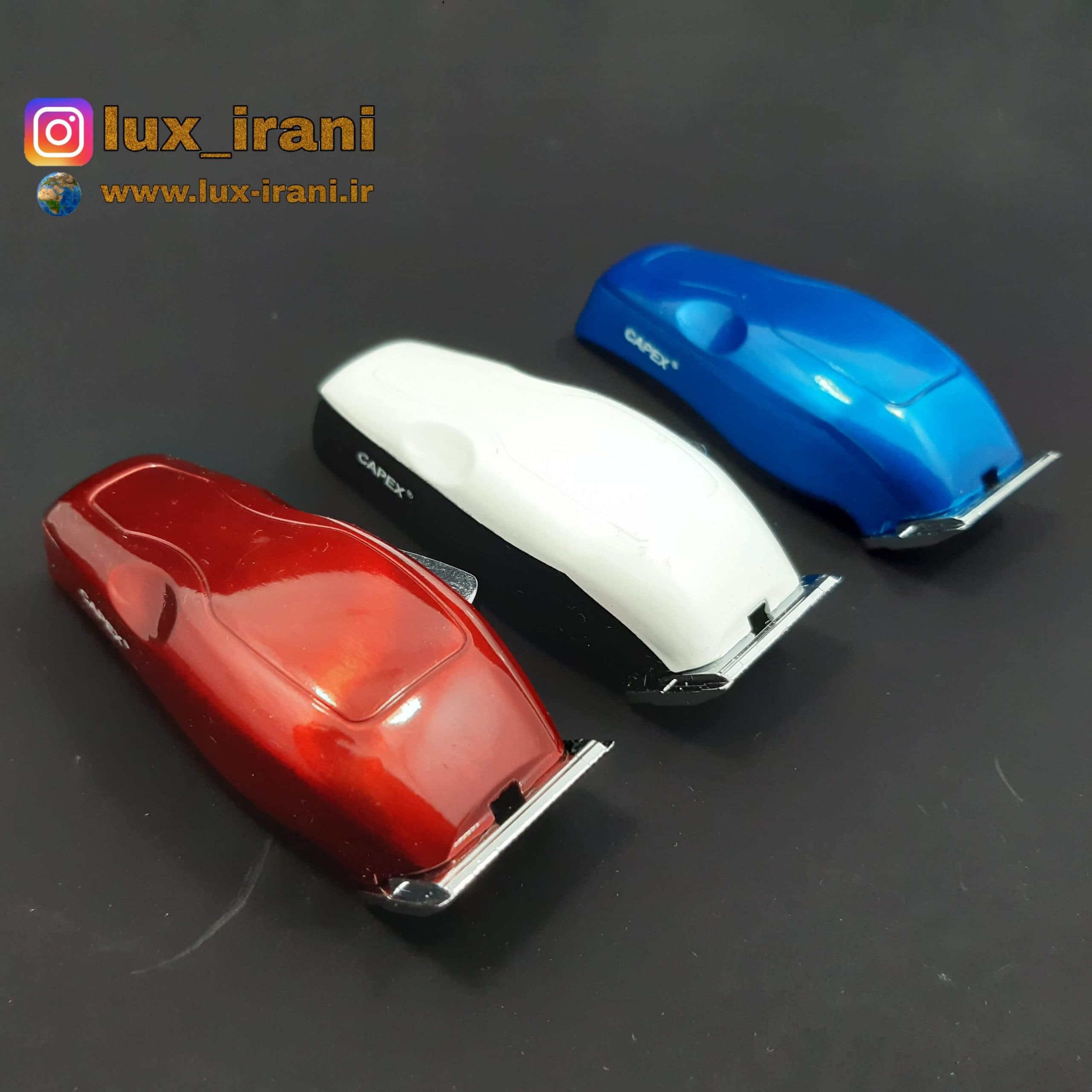 فندک ماشین اصلاح موزر — تصویر ۲