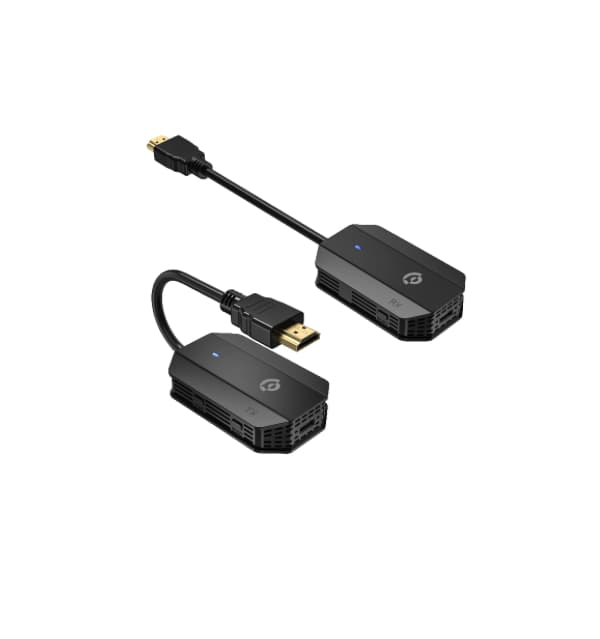 دانگل بی سیم HDMI پاورولوژی مدل Powerology PHDMRABK