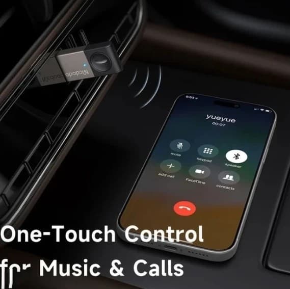 دانگل بلوتوثی صدا مک‌دودو مدل Mcdodo OT-825 — تصویر ۵