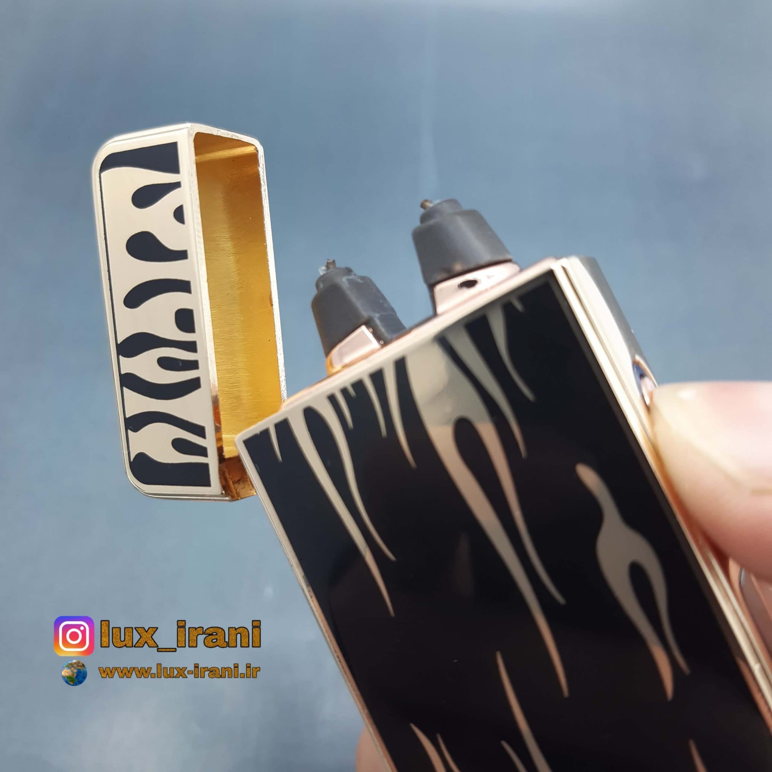 فندک پلاسما بسیار قوی — تصویر ۵