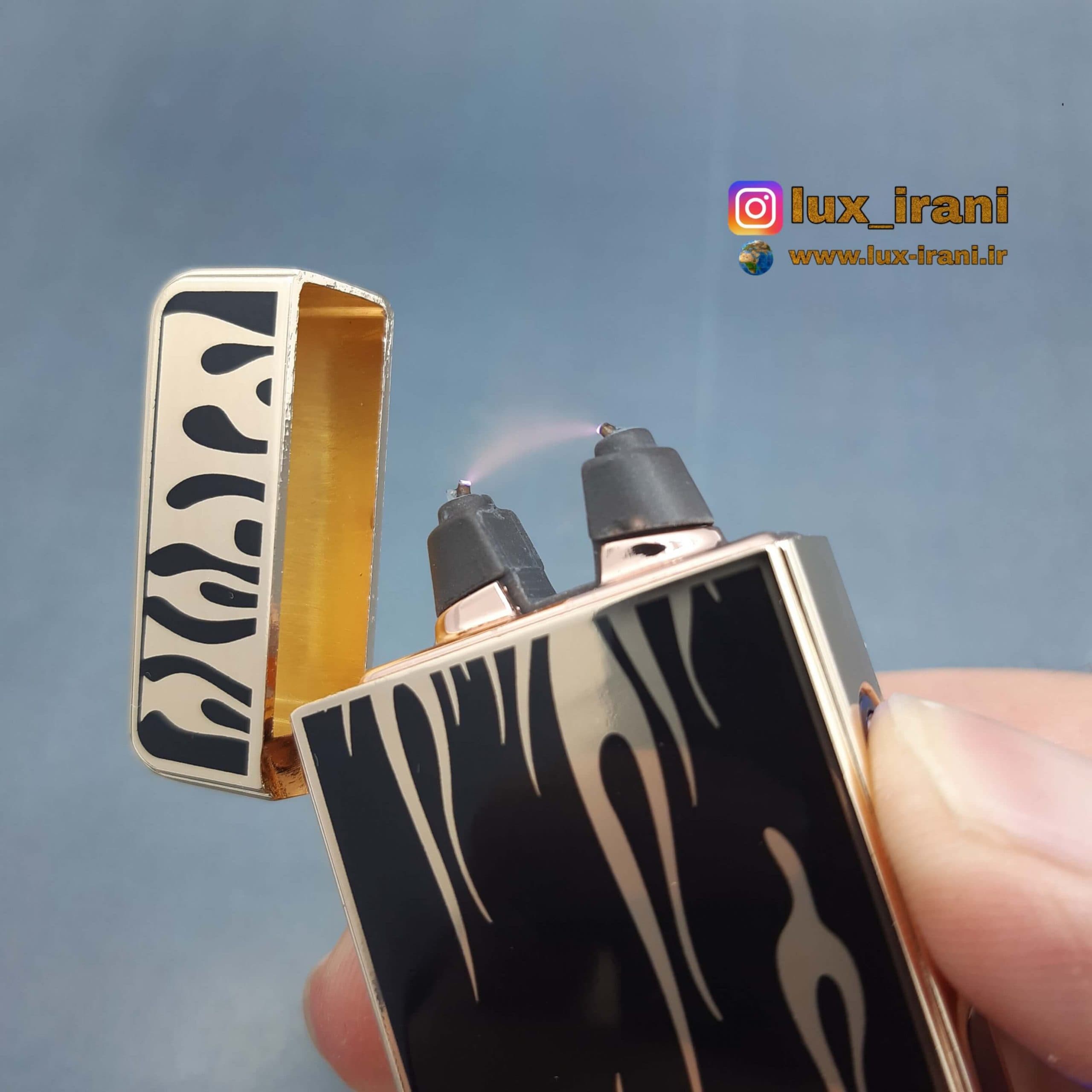 فندک پلاسما بسیار قوی