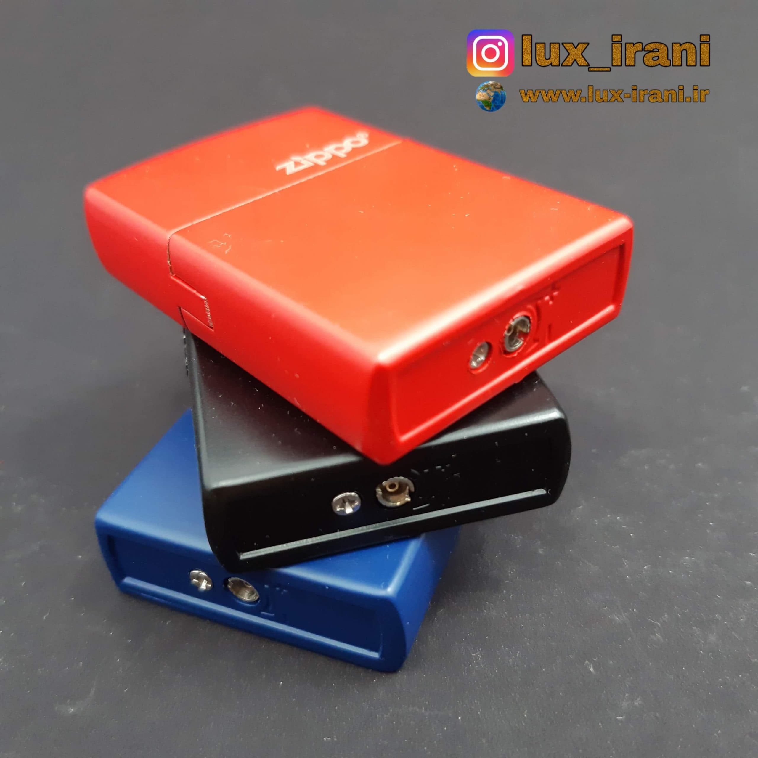 فندک طرح زیپو کلاسیک — تصویر ۵