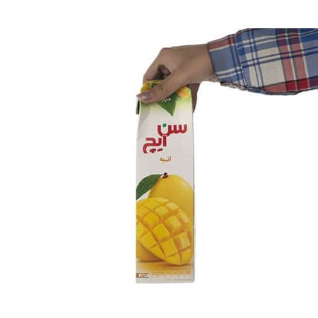 نکتار انبه سن ایچ حجم 1 لیتر — تصویر ۲