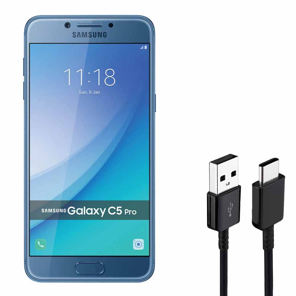 کابل اصلی گلکسی سی 5 پرو سامسونگ Galaxy C5 Pro