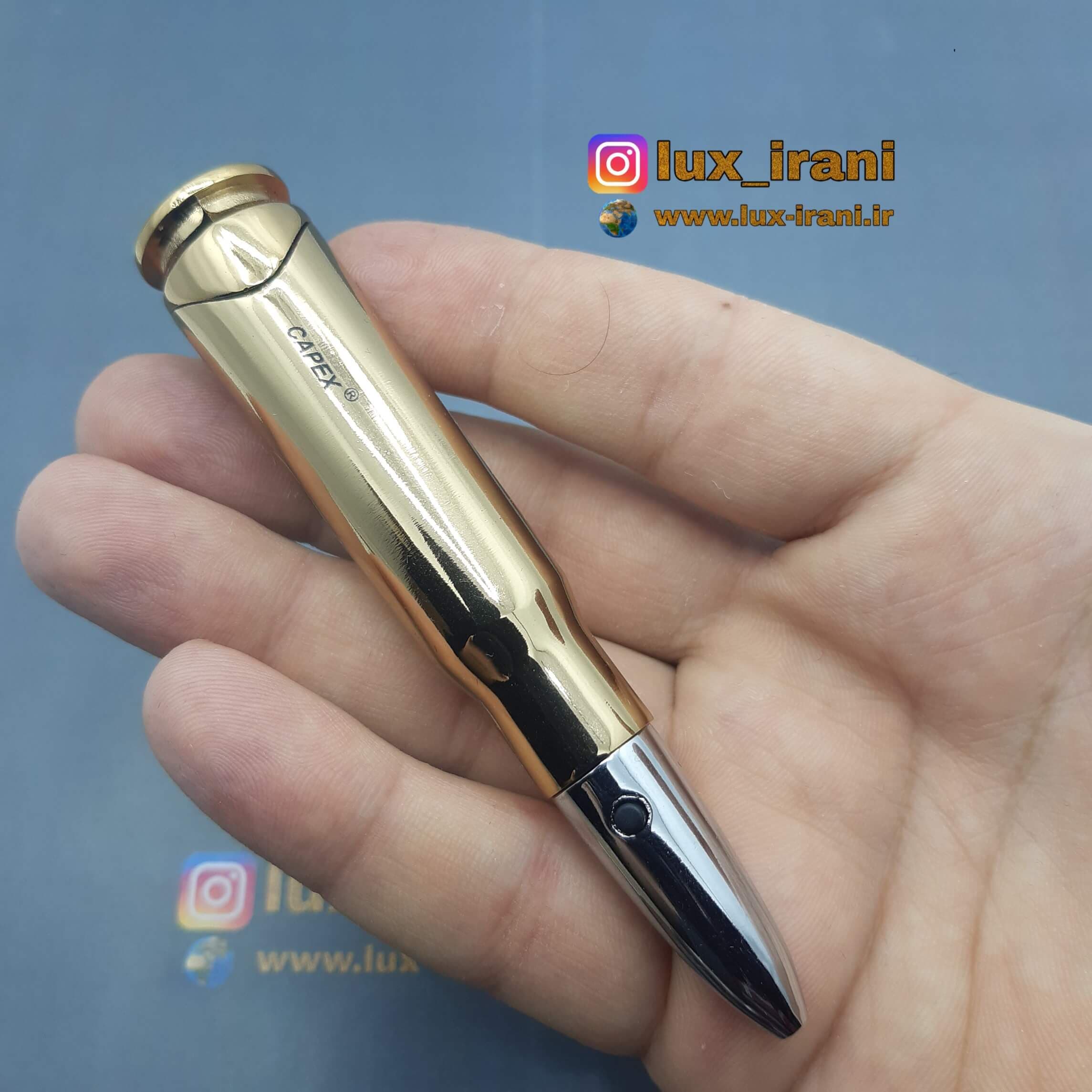 فندک فشنگ، لیزردار — تصویر ۴