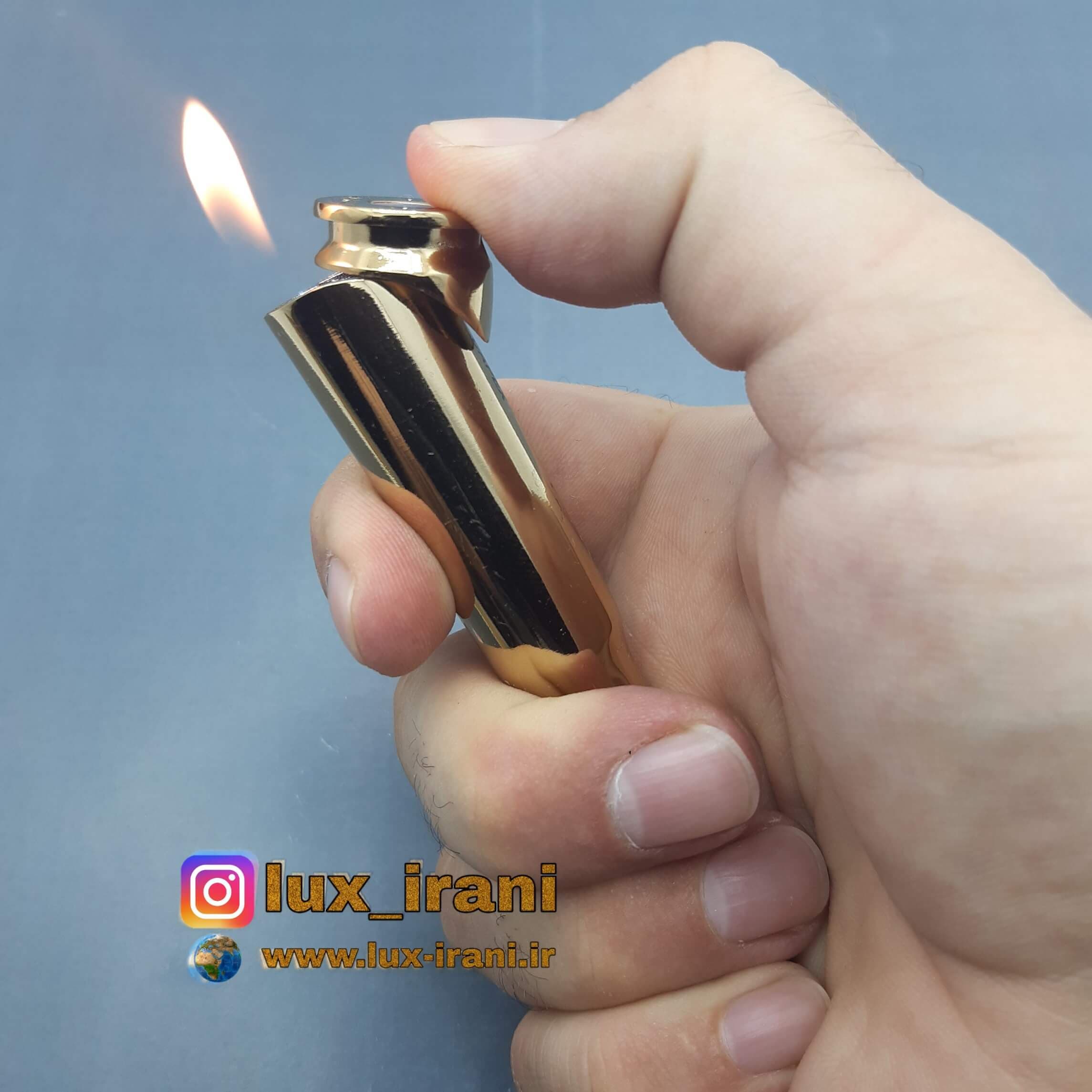 فندک فشنگ، لیزردار — تصویر ۵