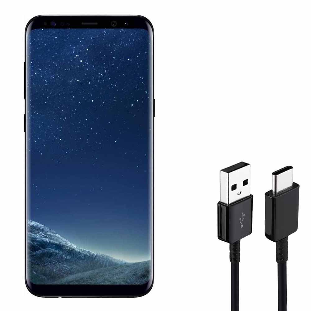 کابل اصلی گلکسی اس 8 پلاس سامسونگ Galaxy S8 Plus