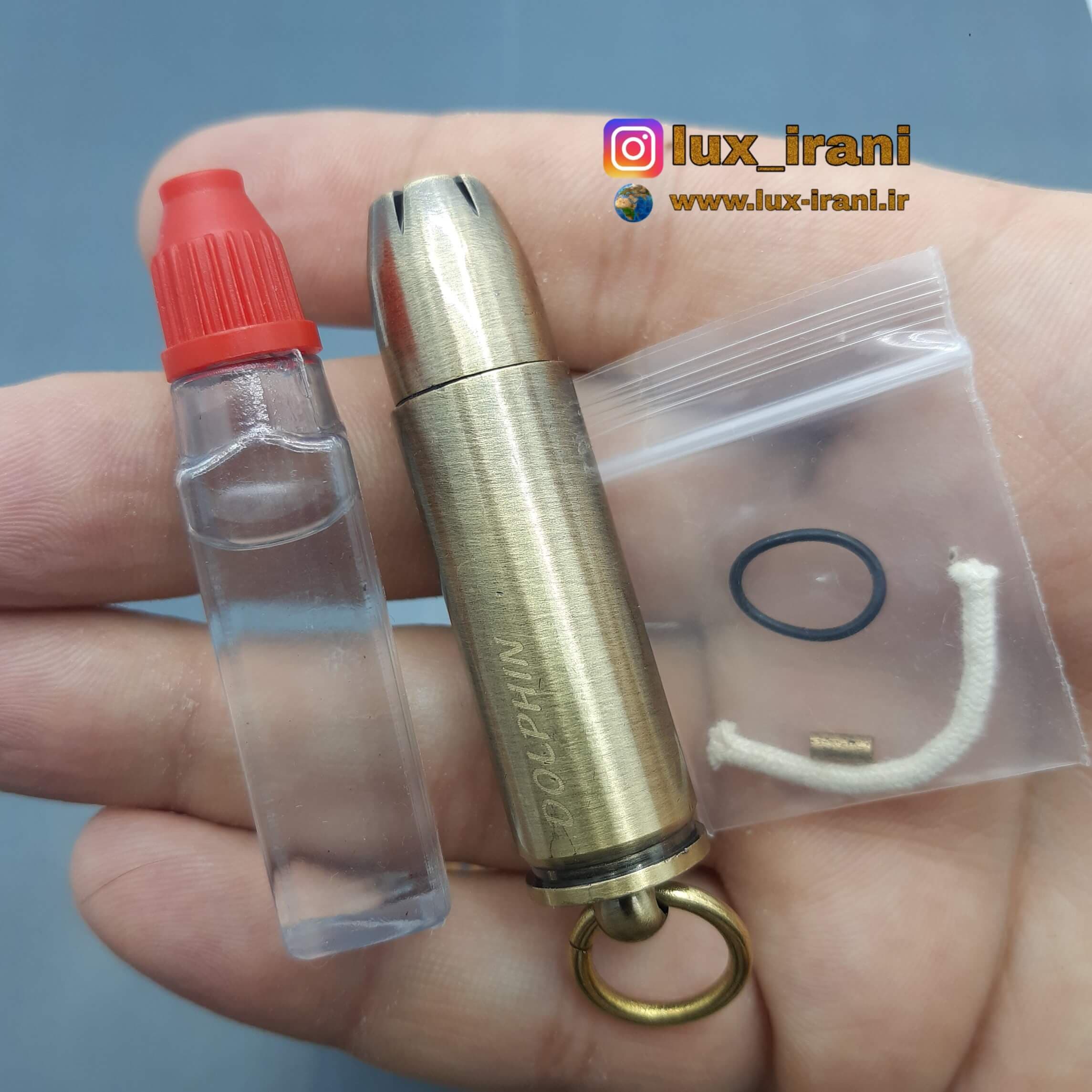 فندک فانتزی فشنگ — تصویر ۳
