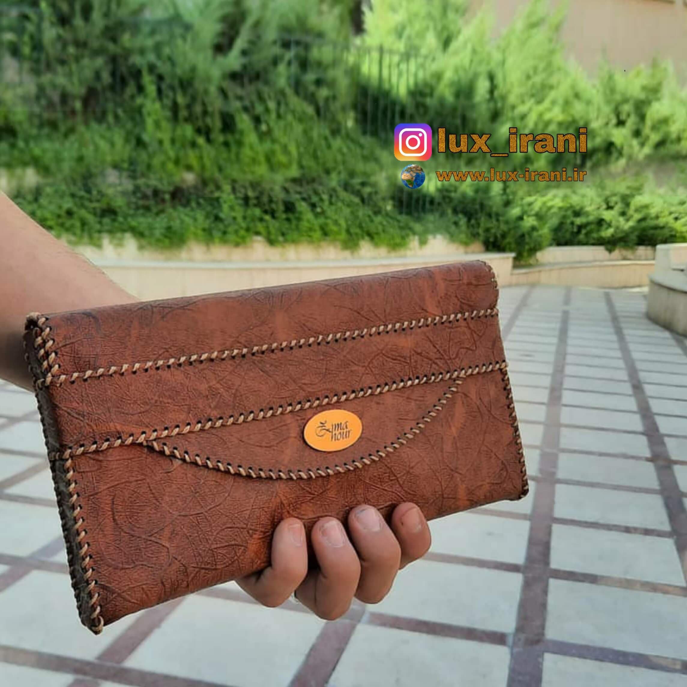 تخته نرد و شطرنج مسافرتی 24 سانت — تصویر ۸