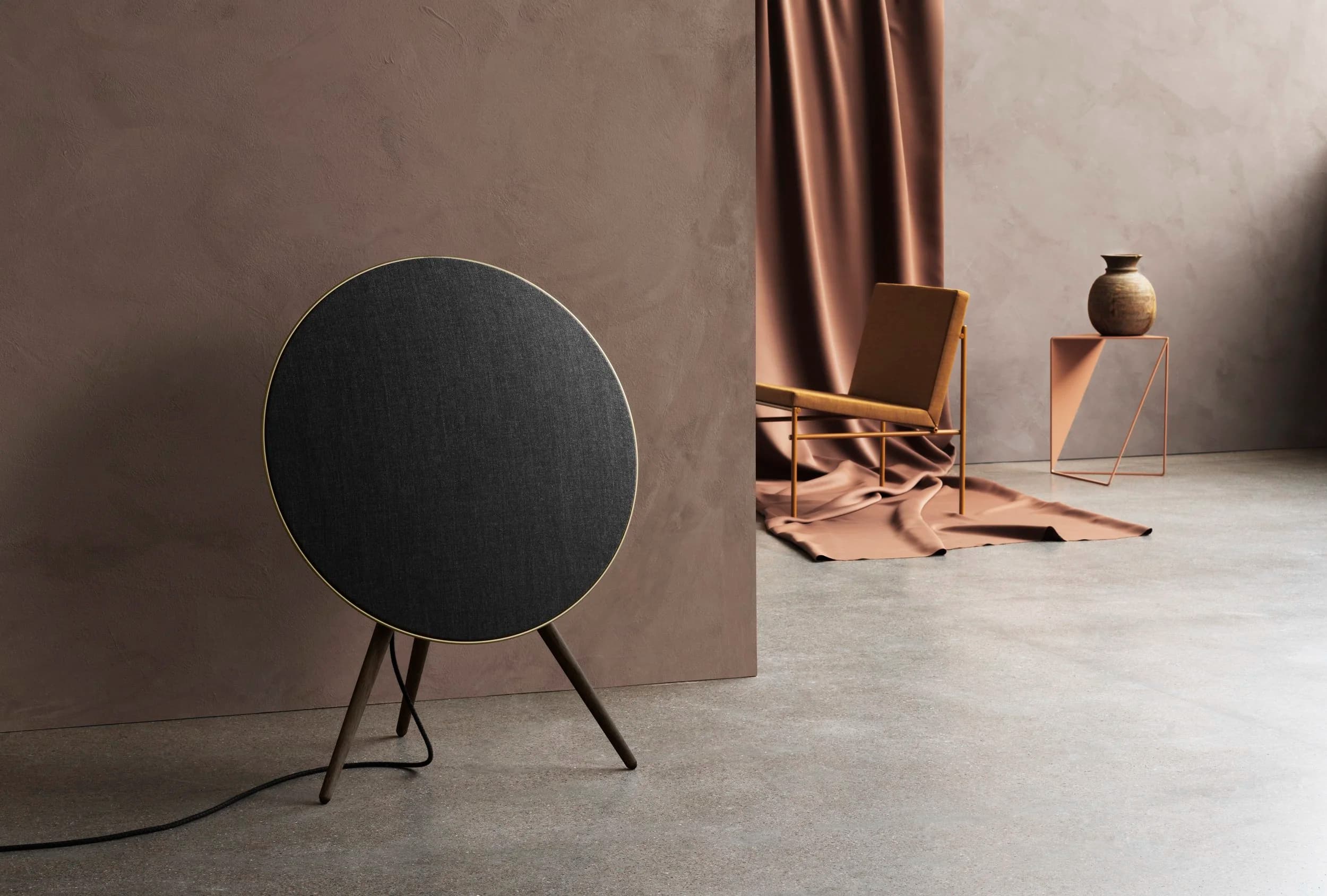 اسپیکر بنگ اند الافسن مدل Bang & Olufsen Beosound A9 5th Gen