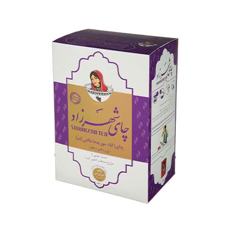 چای کله مورچه ای شهرزاد بسته 400 گرمی — تصویر ۲