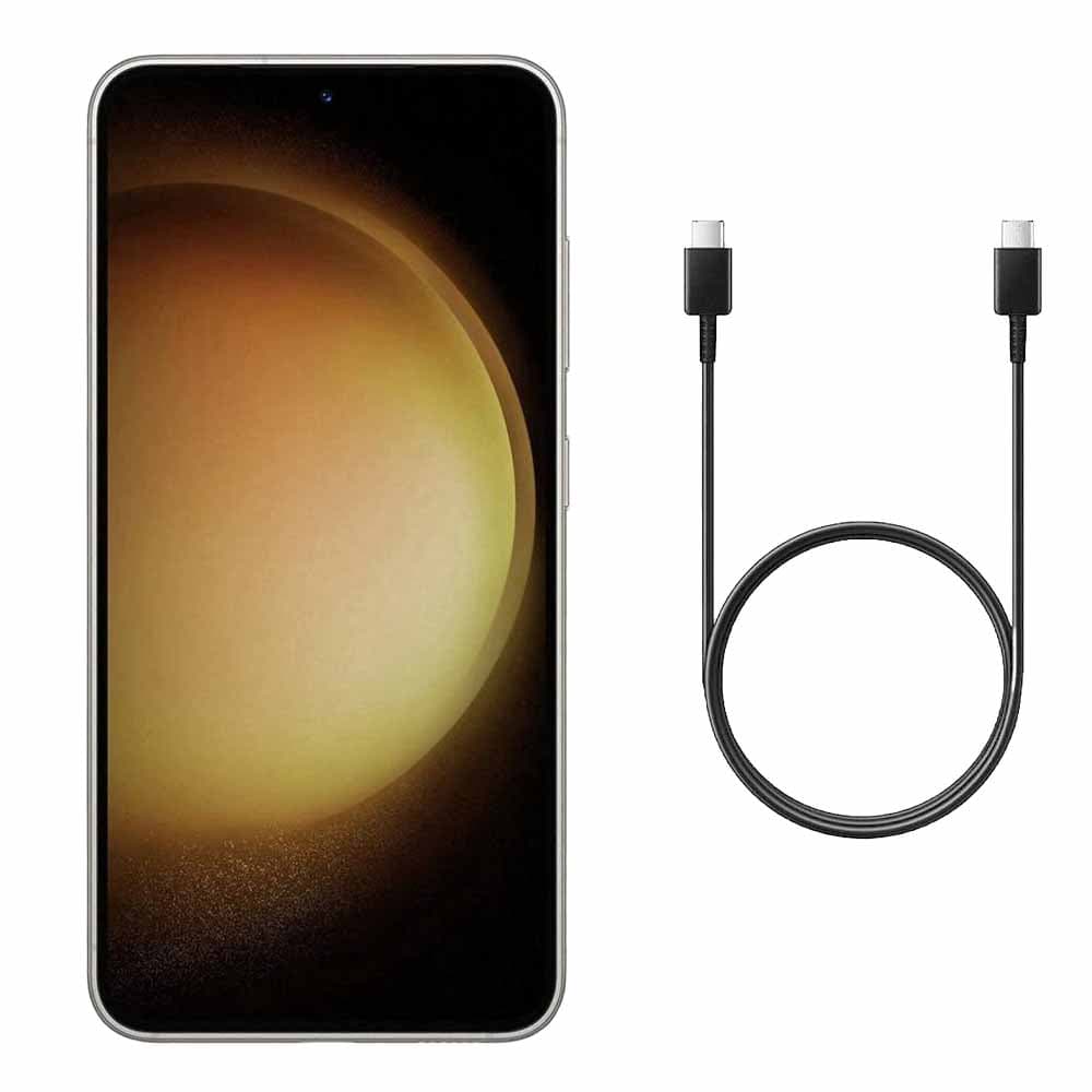 کابل اصلی گلکسی اس 23 سامسونگ Galaxy S23