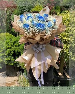 با جعبه باکس گل اولین نگاه هر مهمان را میخکوب کن
