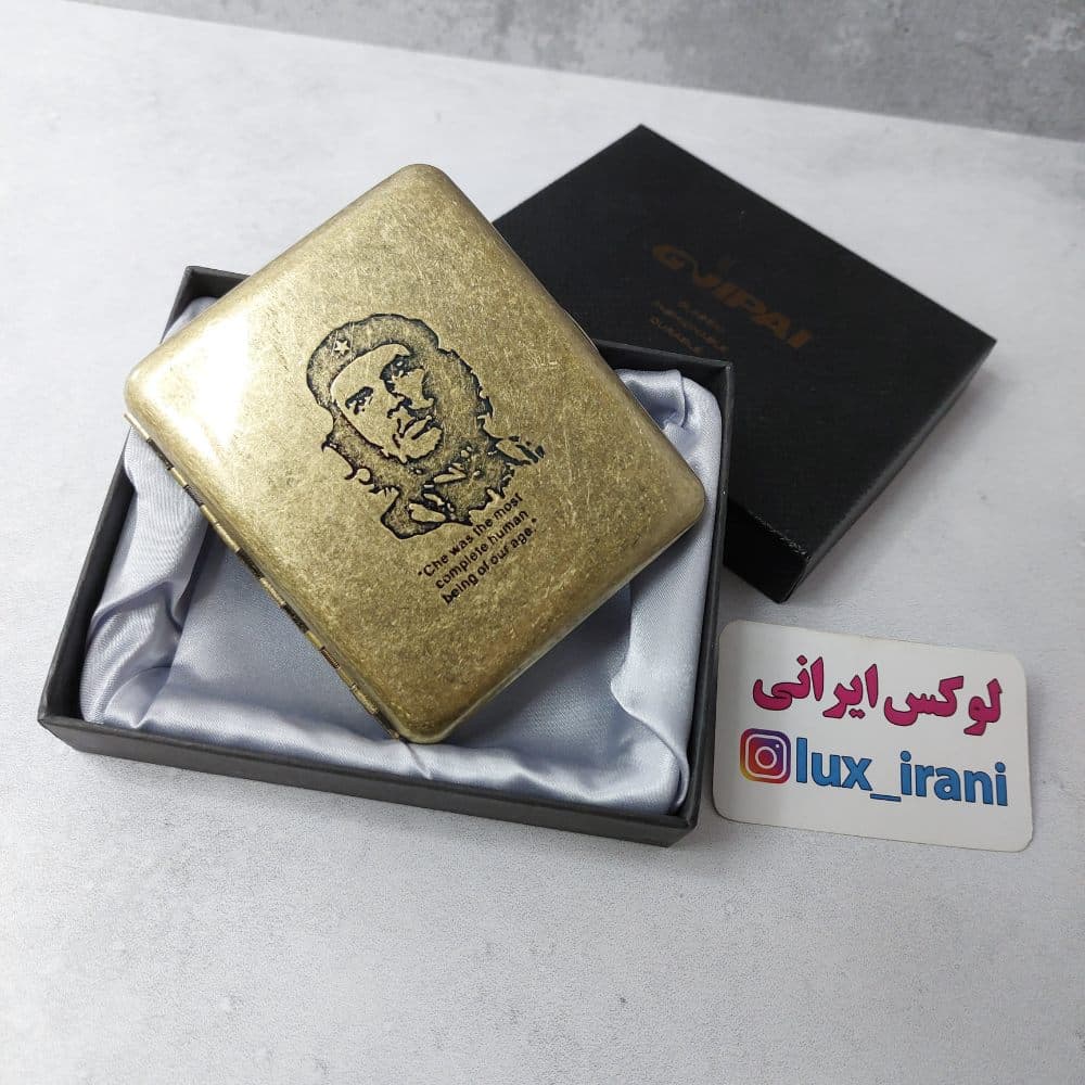 جاسیگاری طرح چگوارا — تصویر ۴