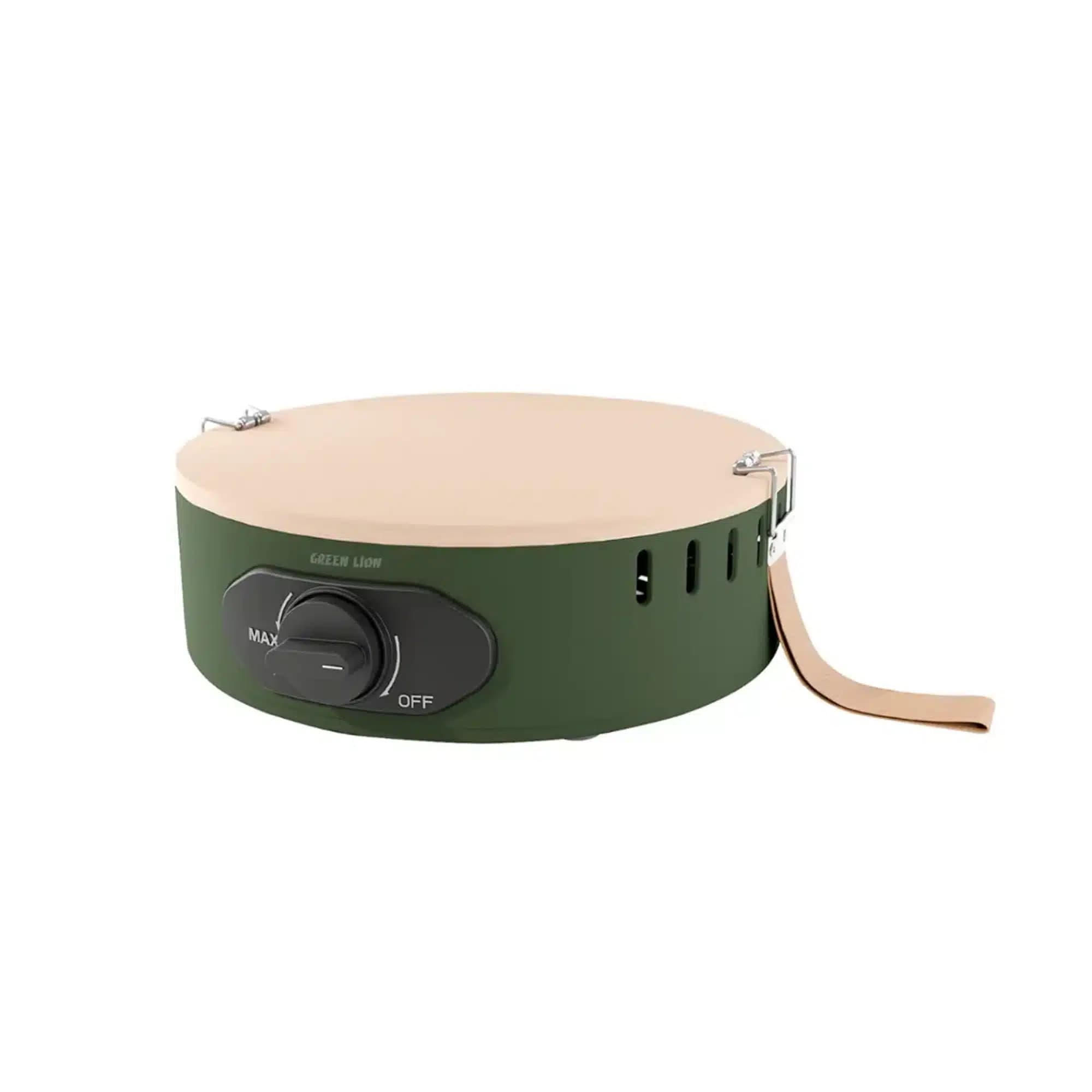 اجاق سفری گرین لاین مدل مدل Green Lion solo flame camping stove — تصویر ۶