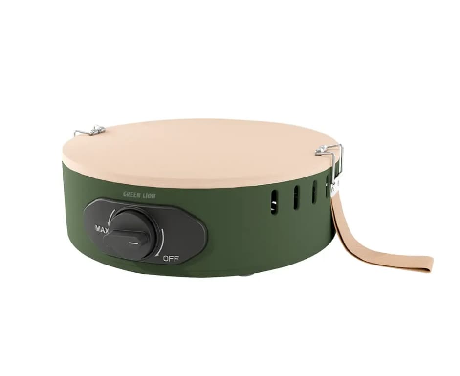 اجاق سفری گرین لاین مدل مدل Green Lion solo flame camping stove — تصویر ۲