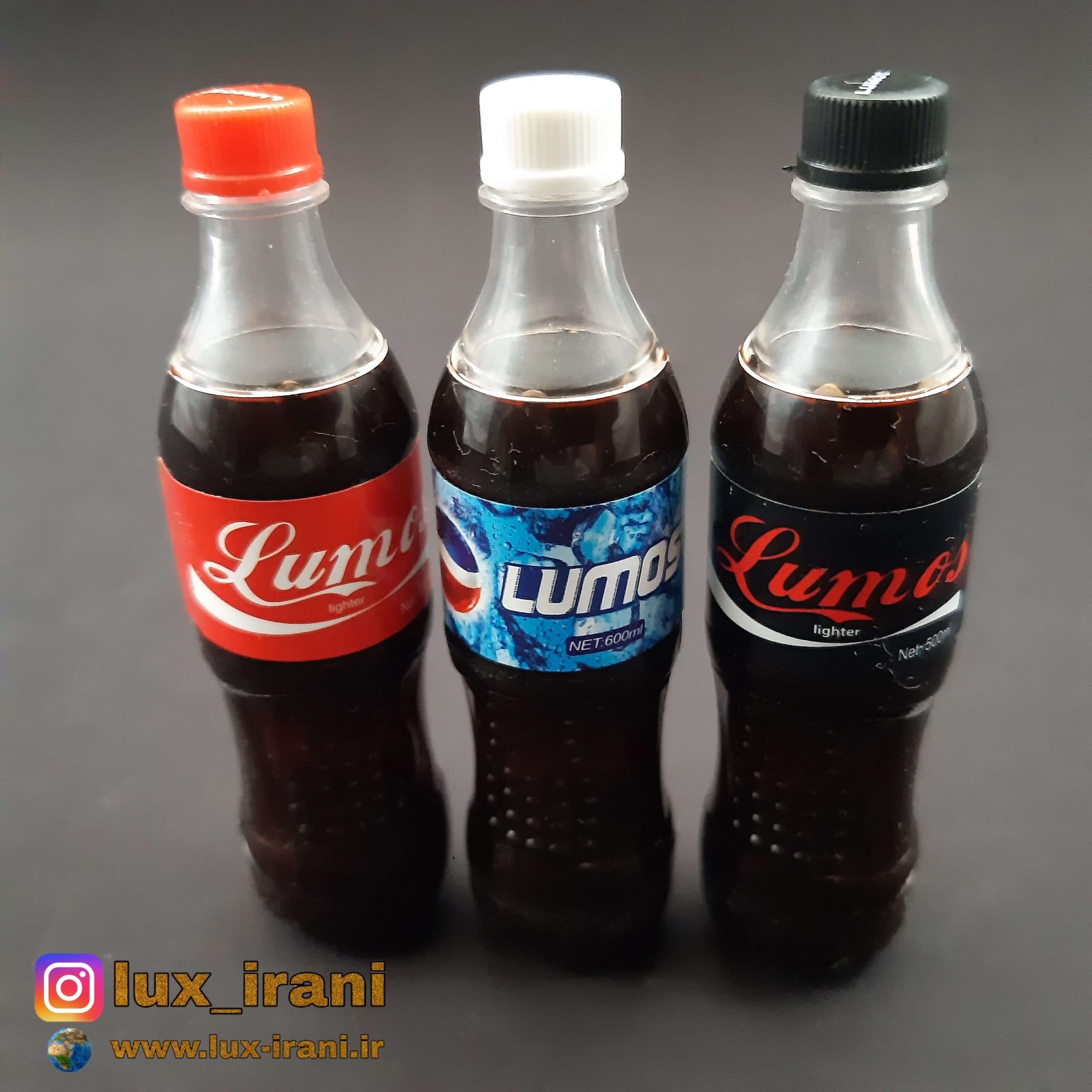 فندک طرح نوشابه — تصویر ۷