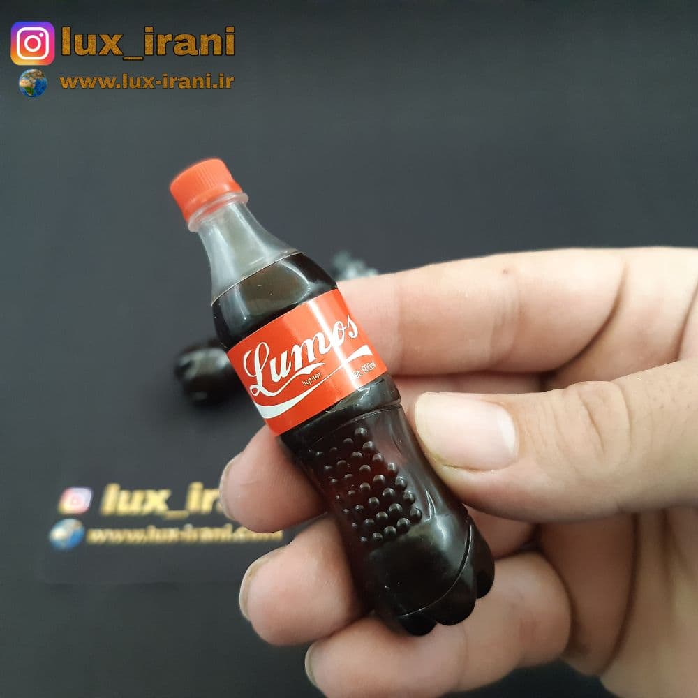 فندک طرح نوشابه — تصویر ۶