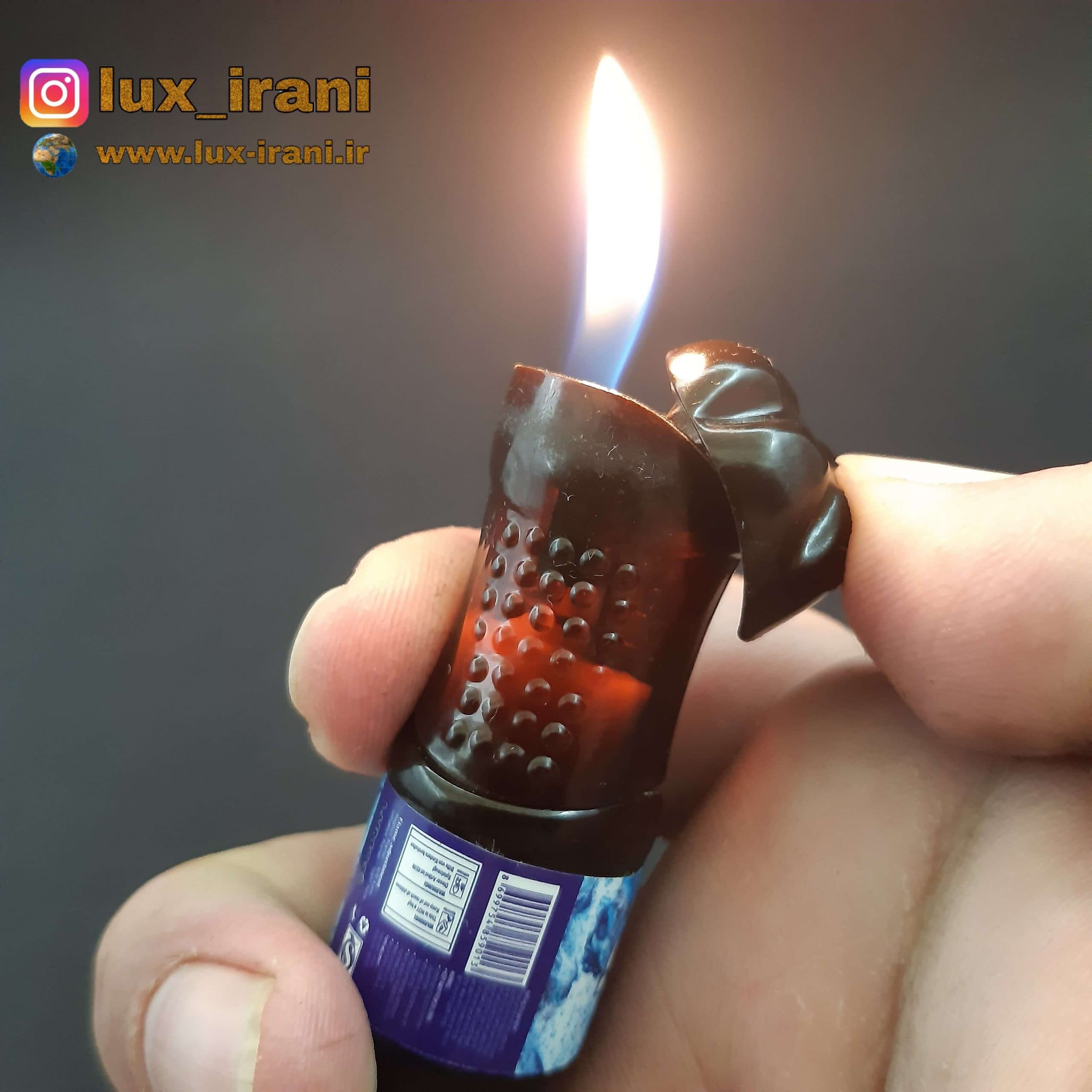 فندک طرح نوشابه — تصویر ۳