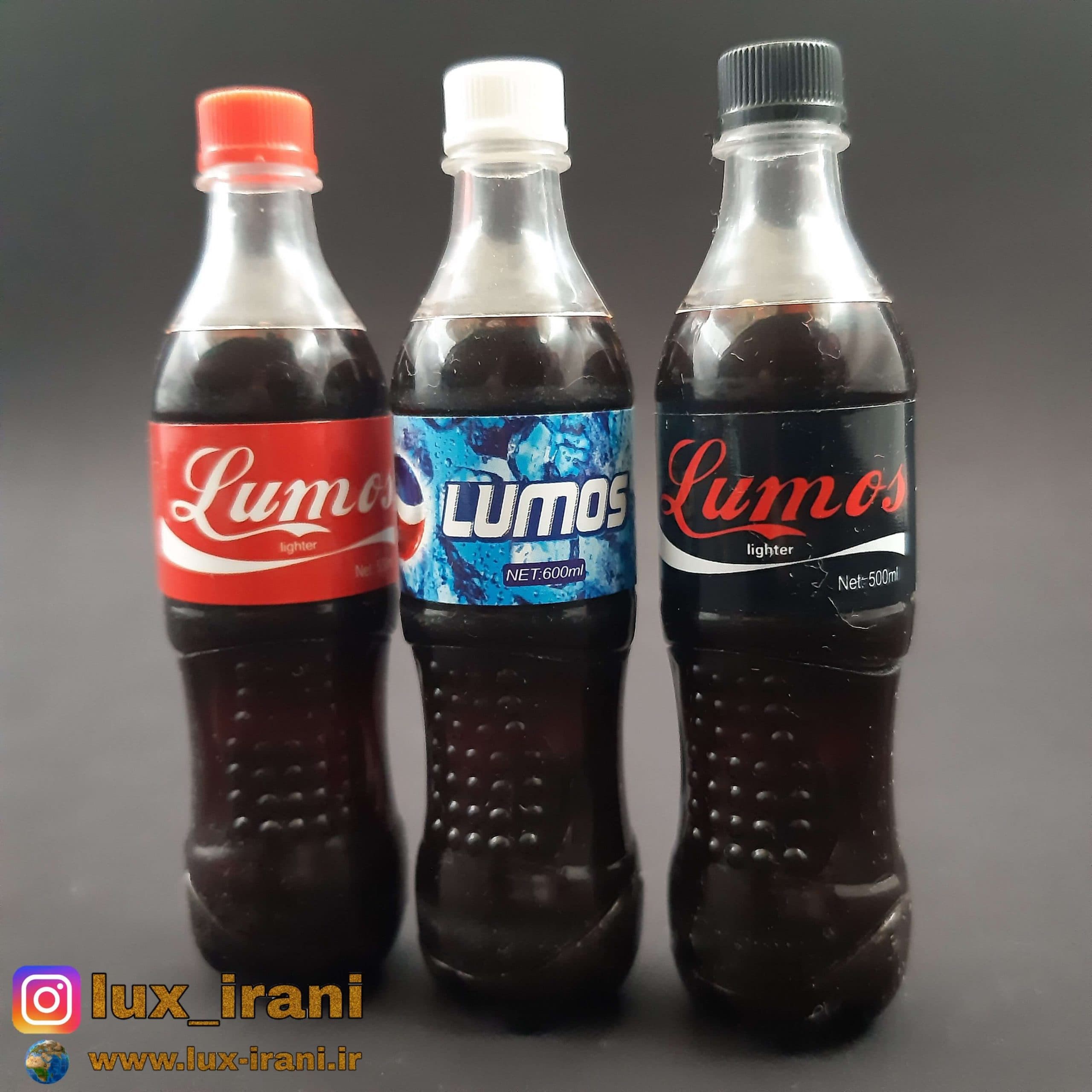 فندک طرح نوشابه — تصویر ۲