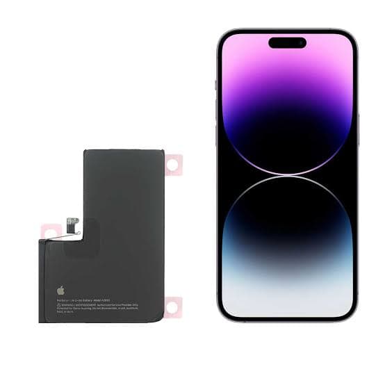 باتری iPhone 14 pro max اصل شرکتی — تصویر ۲