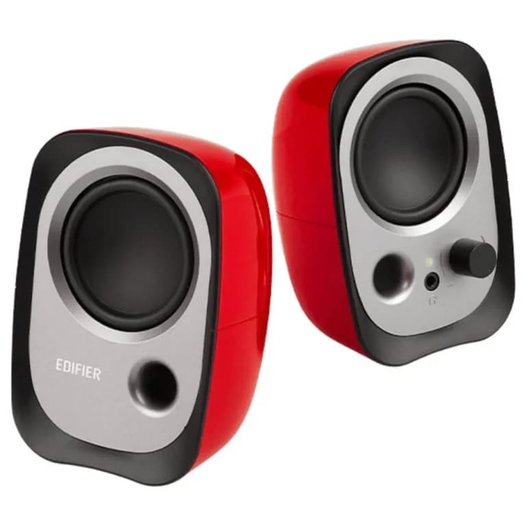 اسپیکر ادیفایر مدل Edifier Speaker R12u — تصویر ۵