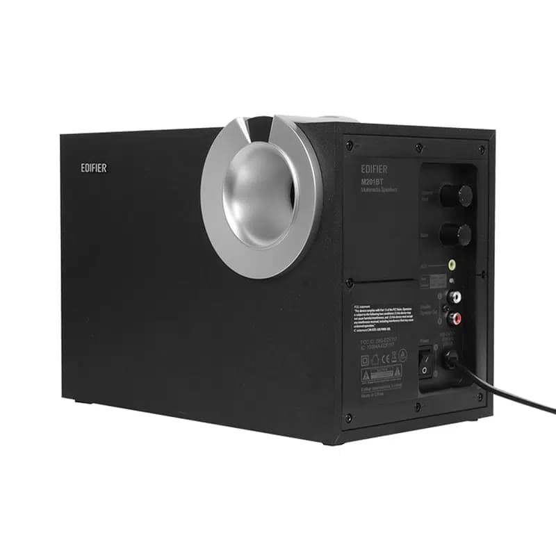 اسپیکر ادیفایر مدل Edifier Speaker M201 BT — تصویر ۵