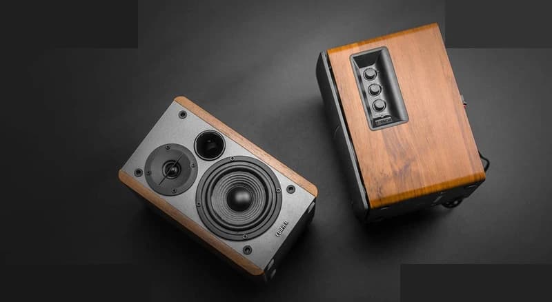 اسپیکر ادیفایر مدل Edifier Speaker R1280 DB — تصویر ۳