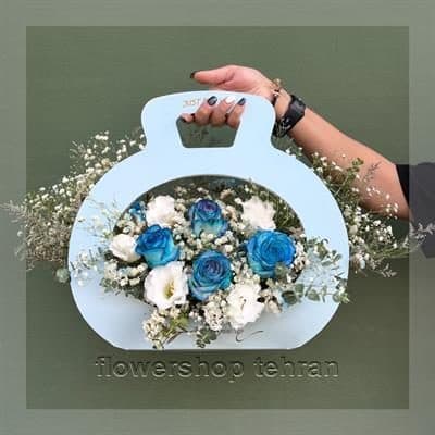 با گل مادر اولین نگاه هر مهمان را میخکوب کن