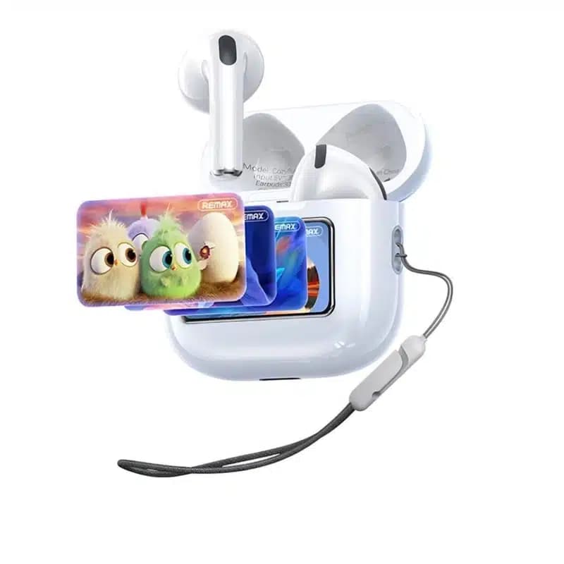 هندزفری بلوتوثی ریمکس مدل Remax CozyBuds W20 — تصویر ۵