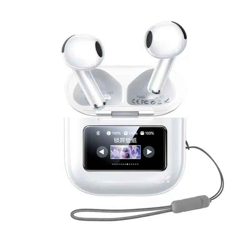 هندزفری بلوتوثی ریمکس مدل Remax CozyBuds W20 — تصویر ۴