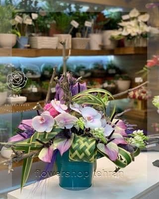 با سفارش گل ارزان فضای سرد و خسته‌کننده را زنده کن