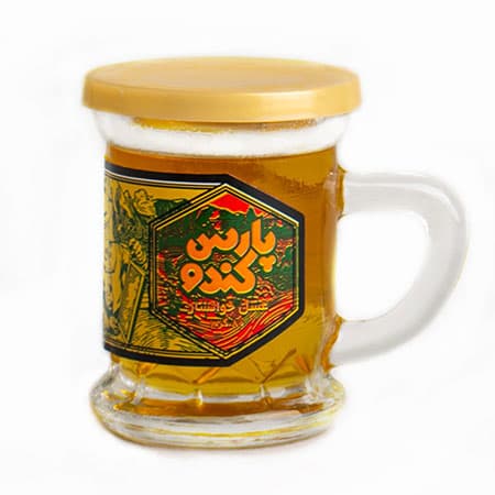 عسل پارس کندو – 80 گرم — تصویر ۲