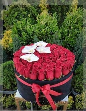 اگر دنبال هدیه شیک و بیدردسر هستی، دسته گل صورتی بزرگ گزینه خوبی است