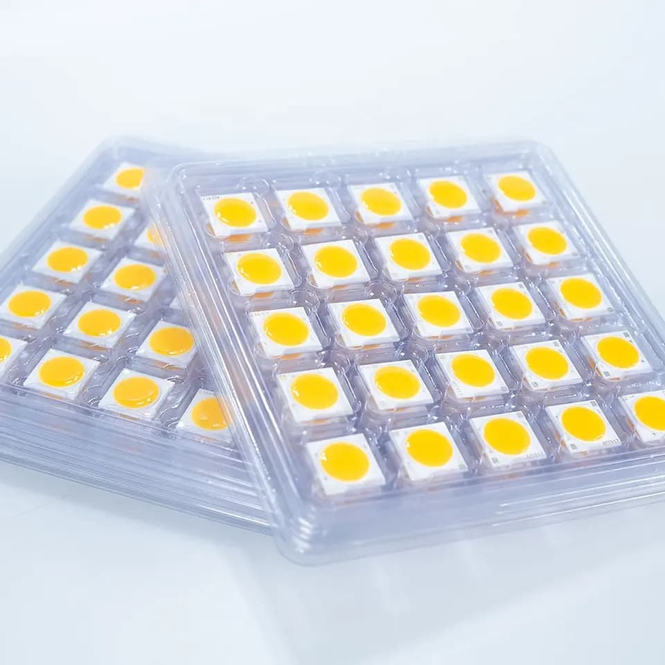ال ای دی COB ریلی 30 وات 220 ولت سفید مهتابی AC1917 — تصویر ۴